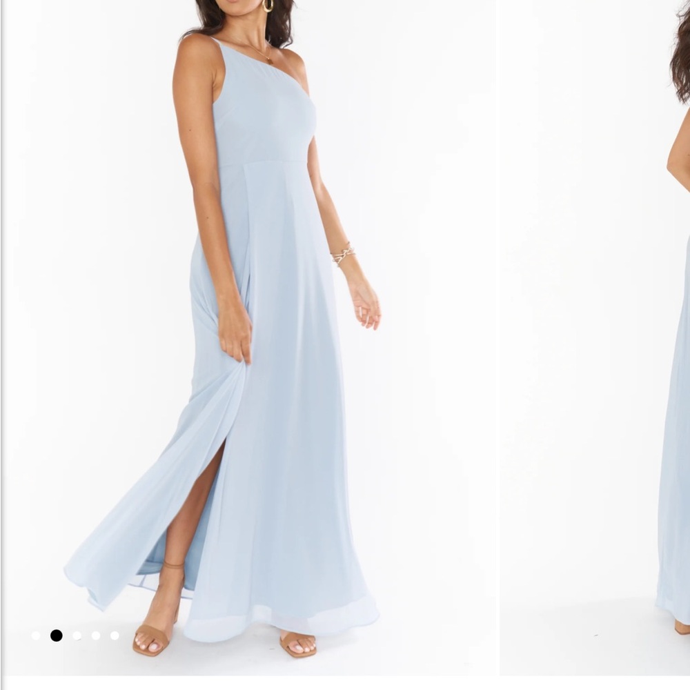 Show Me Your Mumu Shannon One Shoulder Dress XXL